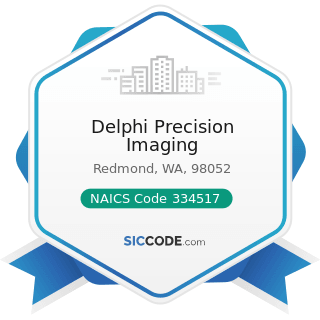 Delphi Precision Imaging - NAICS Code 334517 - Irradiation Apparatus Manufacturing