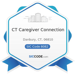 CT Caregiver Connection - SIC Code 8082 - Home Health Care Services