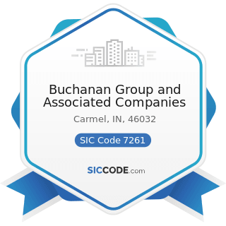 Buchanan Group and Associated Companies - SIC Code 7261 - Funeral Service and Crematories