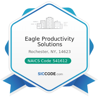 Eagle Productivity Solutions - NAICS Code 541612 - Human Resources Consulting Services