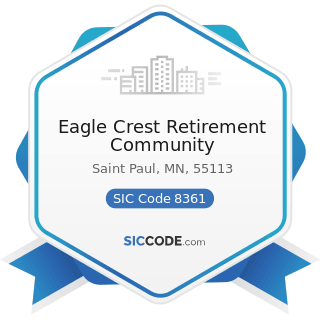 Eagle Crest Retirement Community - SIC Code 8361 - Residential Care