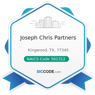 Joseph Chris Partners - NAICS Code 561312 - Executive Search Services