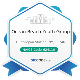 Ocean Beach Youth Group - NAICS Code 624110 - Child and Youth Services