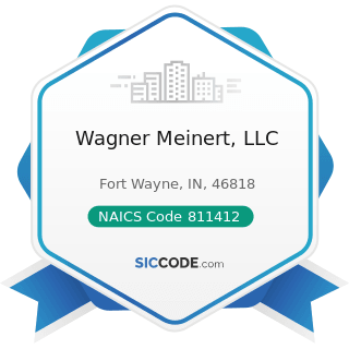 Wagner Meinert, LLC - NAICS Code 811412 - Appliance Repair and Maintenance
