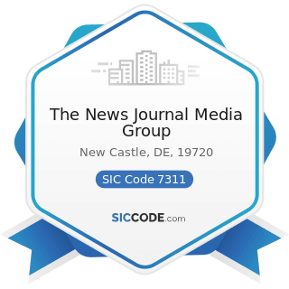 The News Journal Media Group - SIC Code 7311 - Advertising Agencies
