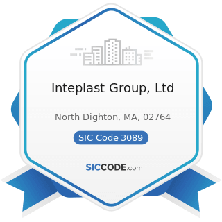 Inteplast Group, Ltd - SIC Code 3089 - Plastics Products, Not Elsewhere Classified
