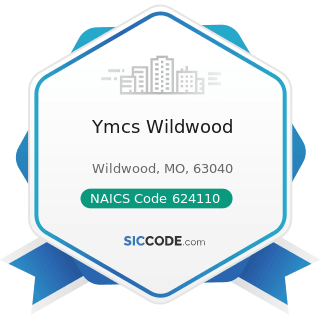 Ymcs Wildwood - NAICS Code 624110 - Child and Youth Services