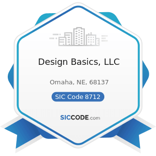 Design Basics, LLC - SIC Code 8712 - Architectural Services