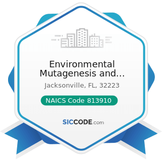 Environmental Mutagenesis and Genomics Society Emgs - NAICS Code 813910 - Business Associations