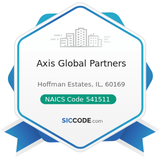Axis Global Partners - NAICS Code 541511 - Custom Computer Programming Services