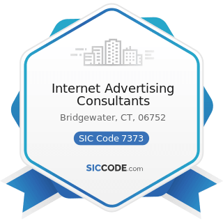Internet Advertising Consultants - SIC Code 7373 - Computer Integrated Systems Design
