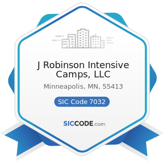 J Robinson Intensive Camps, LLC - SIC Code 7032 - Sporting and Recreational Camps