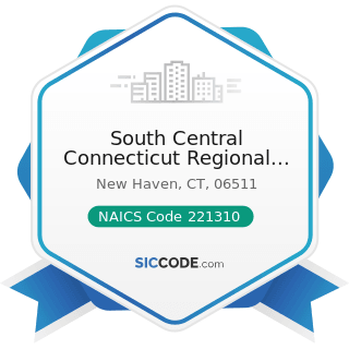 South Central Connecticut Regional Water Authority - NAICS Code 221310 - Water Supply and...