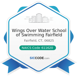 Wings Over Water School of Swimming Fairfield - NAICS Code 611620 - Sports and Recreation...