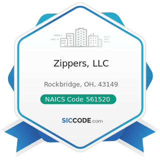 Zippers, LLC - NAICS Code 561520 - Tour Operators