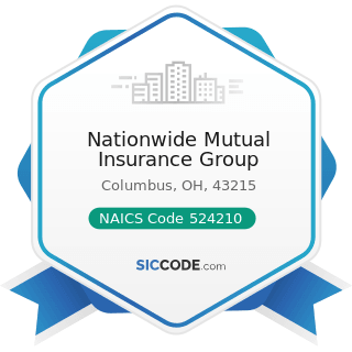 Nationwide Mutual Insurance Group - NAICS Code 524210 - Insurance Agencies and Brokerages