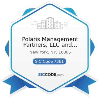 Polaris Management Partners, LLC and Polaris Solutions, LLC - SIC Code 7361 - Employment Agencies