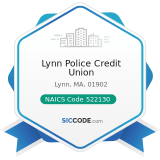 Lynn Police Credit Union - NAICS Code 522130 - Credit Unions