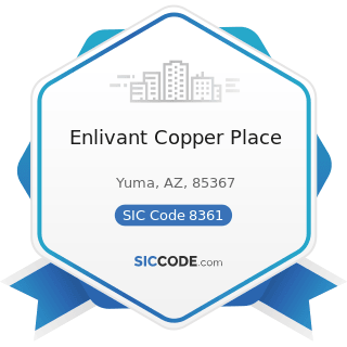Enlivant Copper Place - SIC Code 8361 - Residential Care