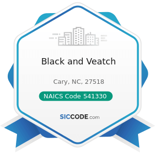 Black and Veatch - NAICS Code 541330 - Engineering Services