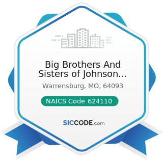 Big Brothers And Sisters of Johnson County - NAICS Code 624110 - Child and Youth Services
