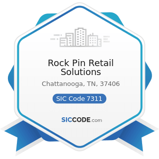Rock Pin Retail Solutions - SIC Code 7311 - Advertising Agencies