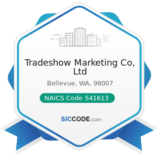 Tradeshow Marketing Co, Ltd - NAICS Code 541613 - Marketing Consulting Services