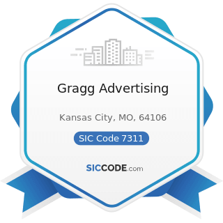 Gragg Advertising - SIC Code 7311 - Advertising Agencies