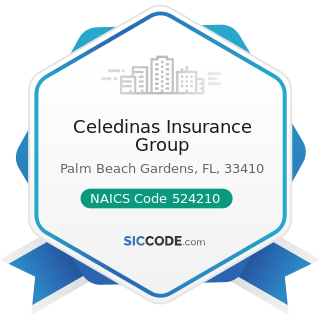 Celedinas Insurance Group - NAICS Code 524210 - Insurance Agencies and Brokerages