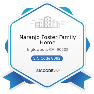 Naranjo Foster Family Home - SIC Code 8082 - Home Health Care Services